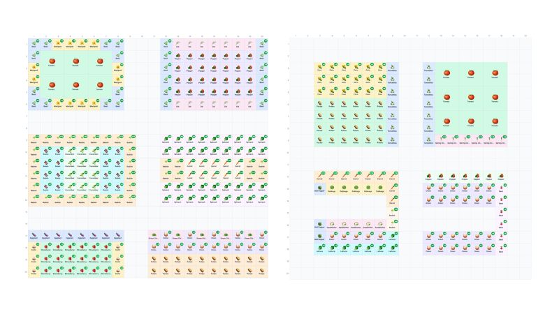 Beginner 20×20 Vegetable Garden Layout: 5 Complete Plans You Can Copy
