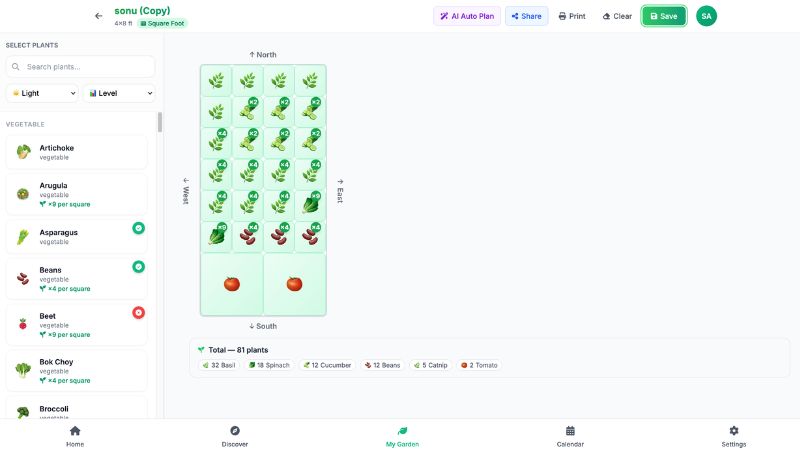Digital Garden Layout Planner: How to Design Your Garden Before You Dig