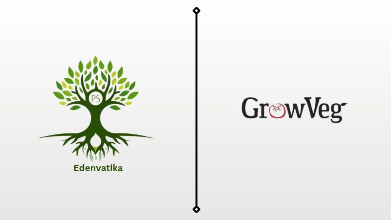 EdenVatika vs GrowVeg: Which Garden Planner Should You Use in 2026?
