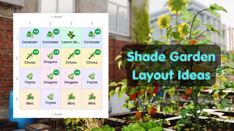 Shade Garden Layout Ideas: 8 Ready-to-Plant Plans You Can Copy