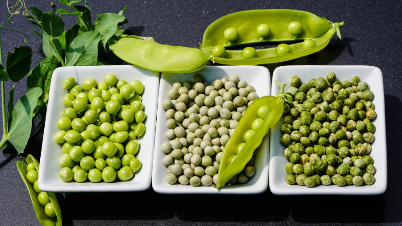 Types of Peas and When to Harvest Peas: 21 Varieties and 3 Picking Rules